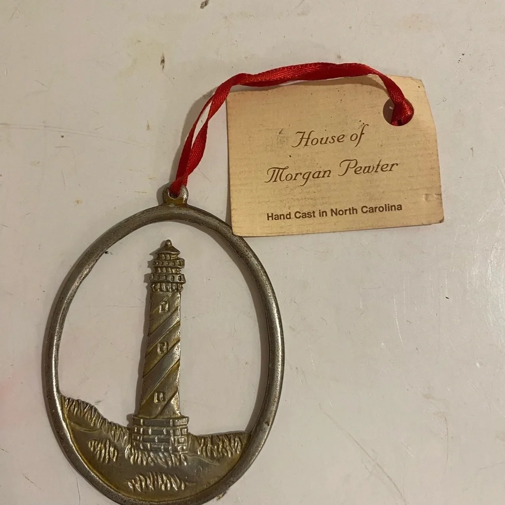 House of Morgan Pewter elegant pewter